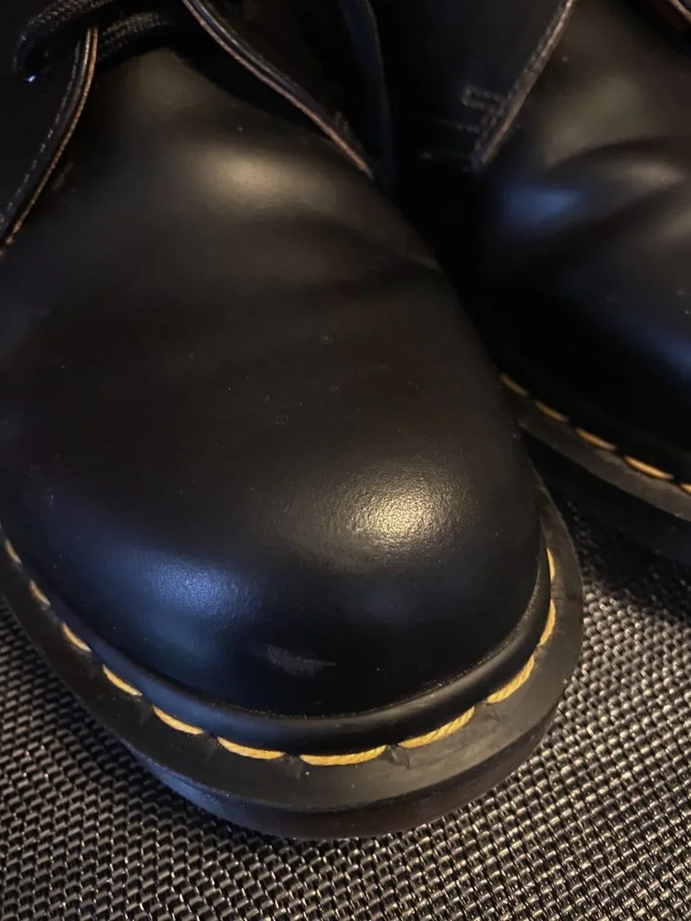 Dr. Martens Made in England Oxford Shoes